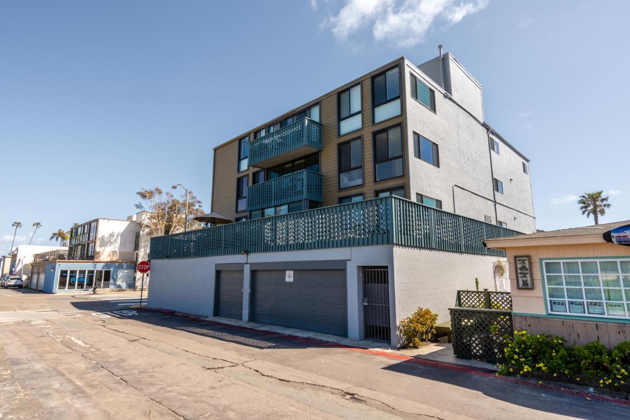 サンディエゴ Belmont Modern - Ocean View, Pet Friendly, Patioヴィラ エクステリア 写真