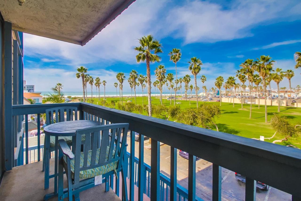 サンディエゴ Belmont Modern - Ocean View, Pet Friendly, Patioヴィラ エクステリア 写真
