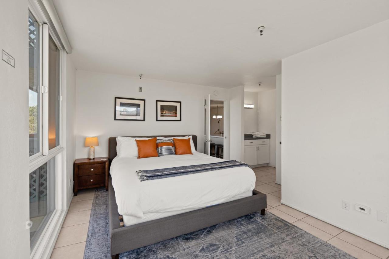 サンディエゴ Belmont Modern - Ocean View, Pet Friendly, Patioヴィラ エクステリア 写真