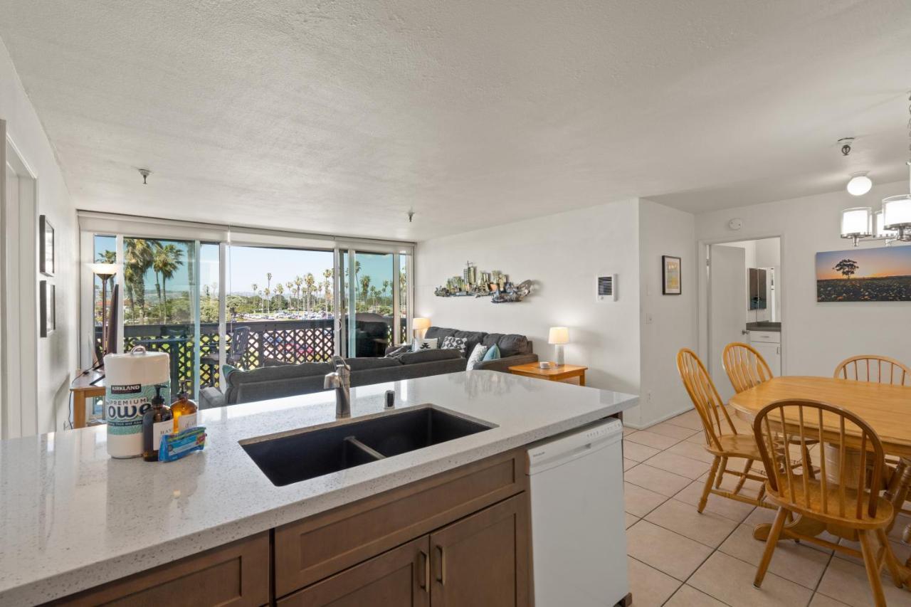 サンディエゴ Belmont Modern - Ocean View, Pet Friendly, Patioヴィラ エクステリア 写真