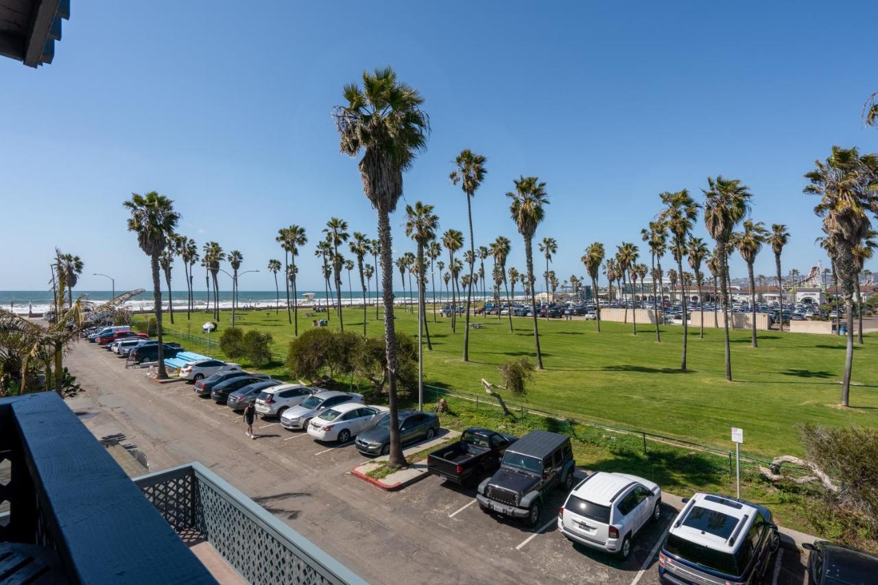 サンディエゴ Belmont Modern - Ocean View, Pet Friendly, Patioヴィラ エクステリア 写真
