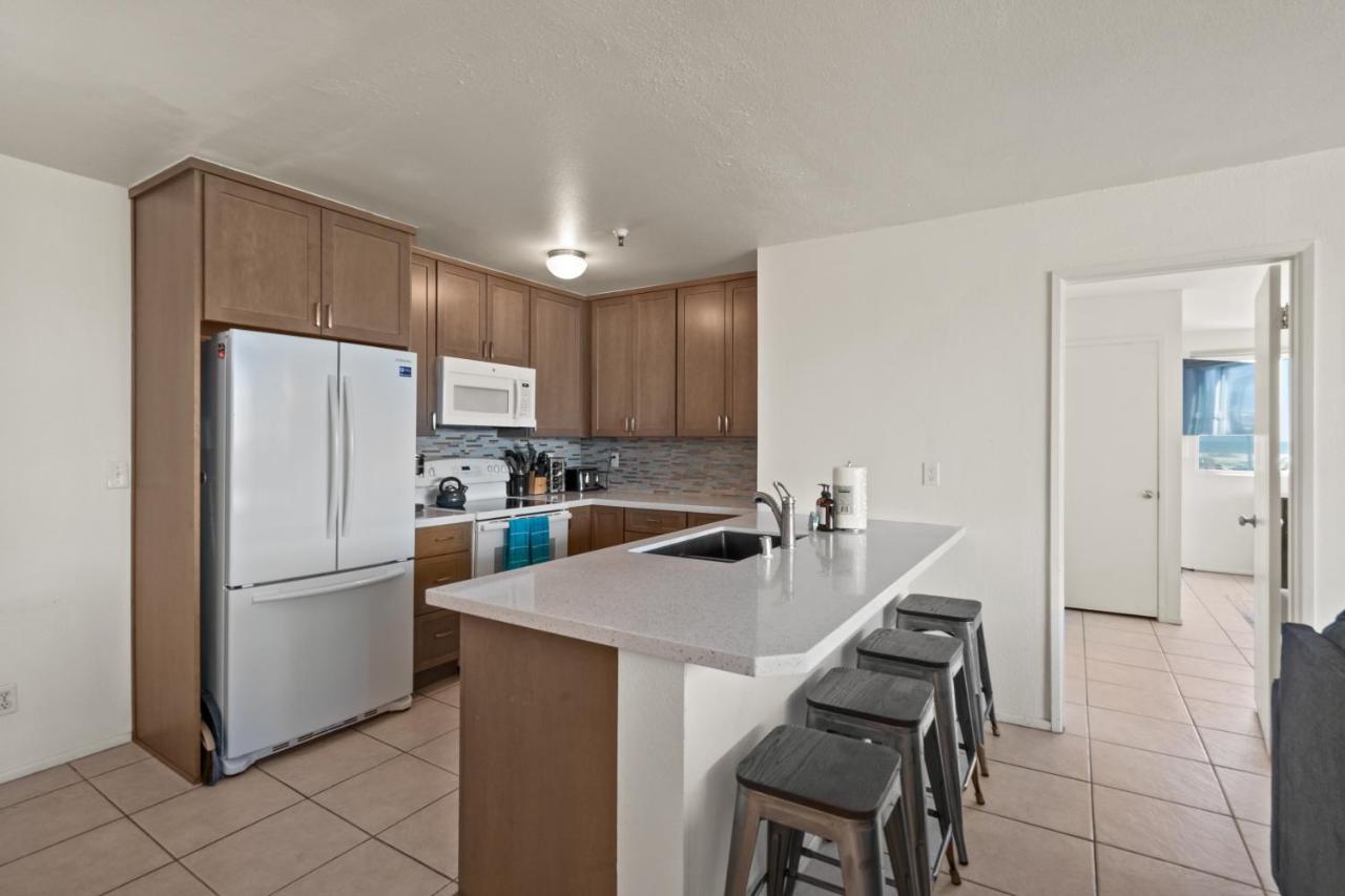 サンディエゴ Belmont Modern - Ocean View, Pet Friendly, Patioヴィラ エクステリア 写真